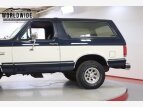 Thumbnail Photo 10 for 1990 Ford Bronco